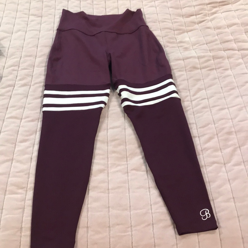 Bombshell Thigh High leggings Size Large